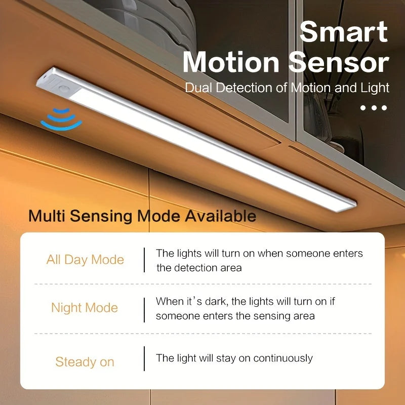 Smart Sensor LED Light