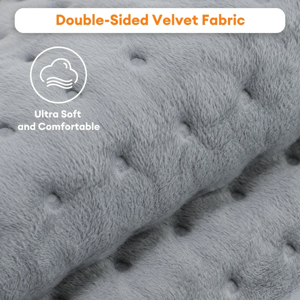 Cozy Warmth Electric Heating Pad