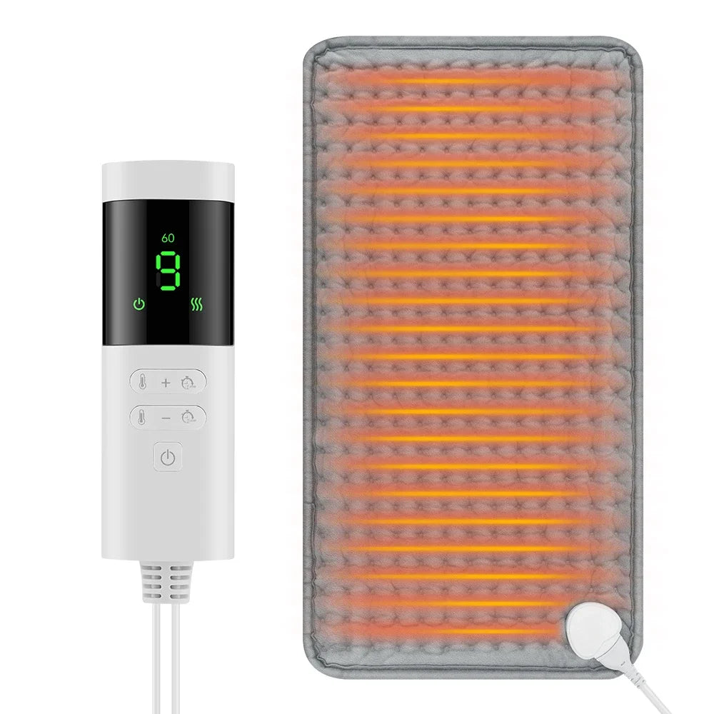 Cozy Warmth Electric Heating Pad