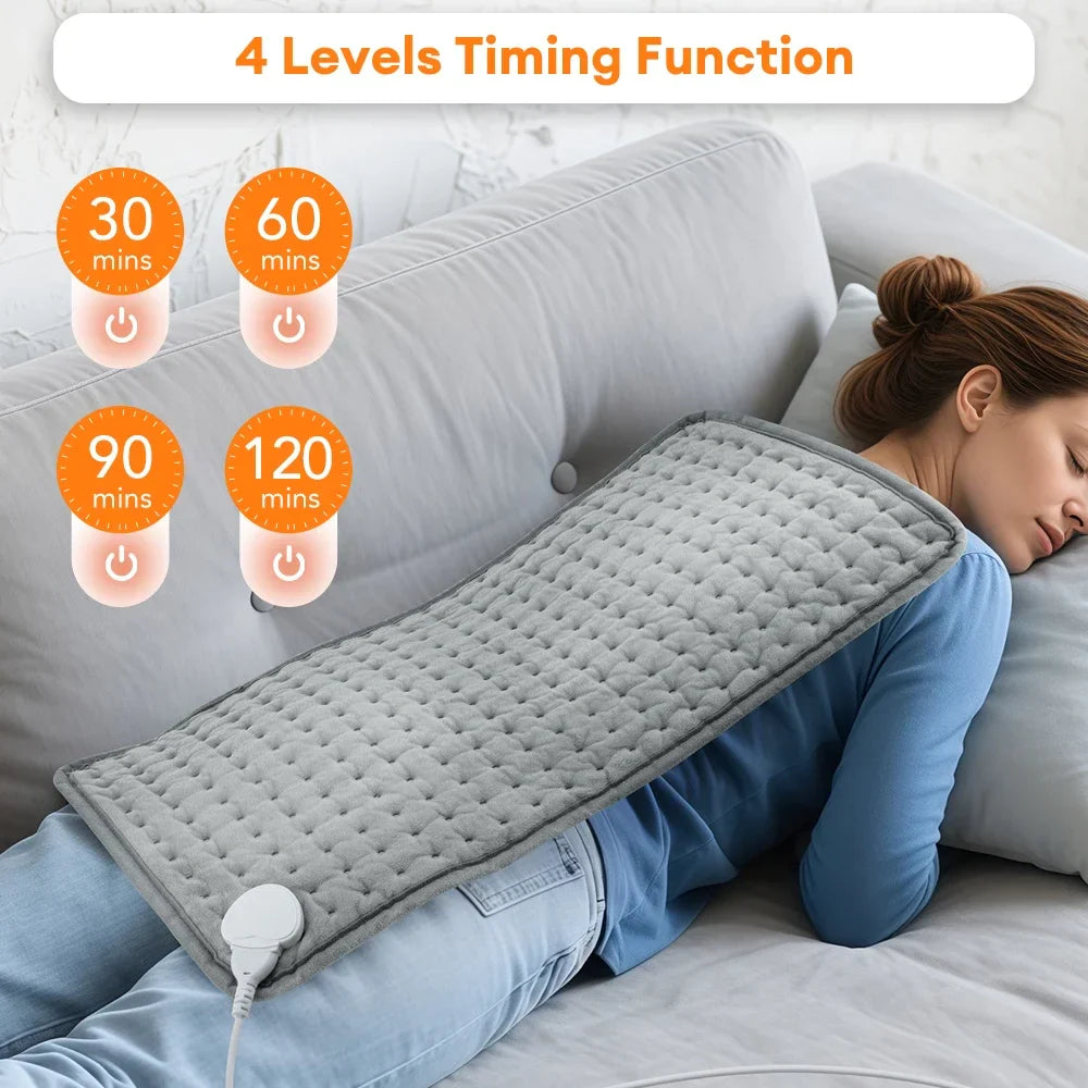 Cozy Warmth Electric Heating Pad