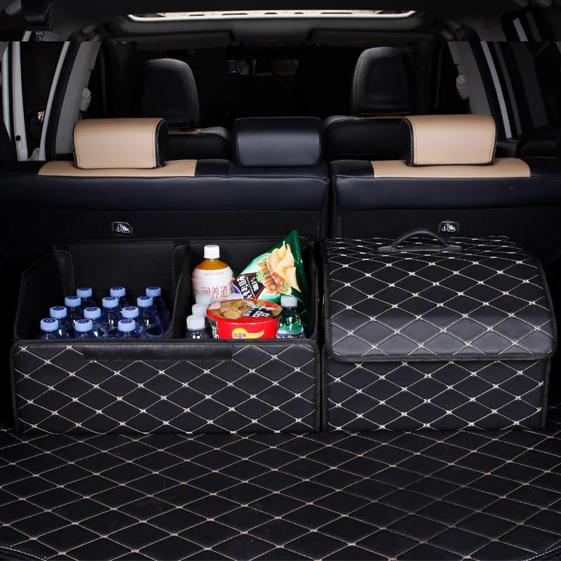 Ultimate Car Trunk Organizer