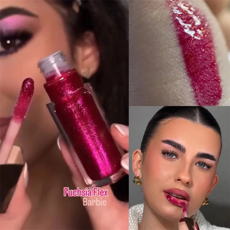 Glamorous Lip Shine Plumper