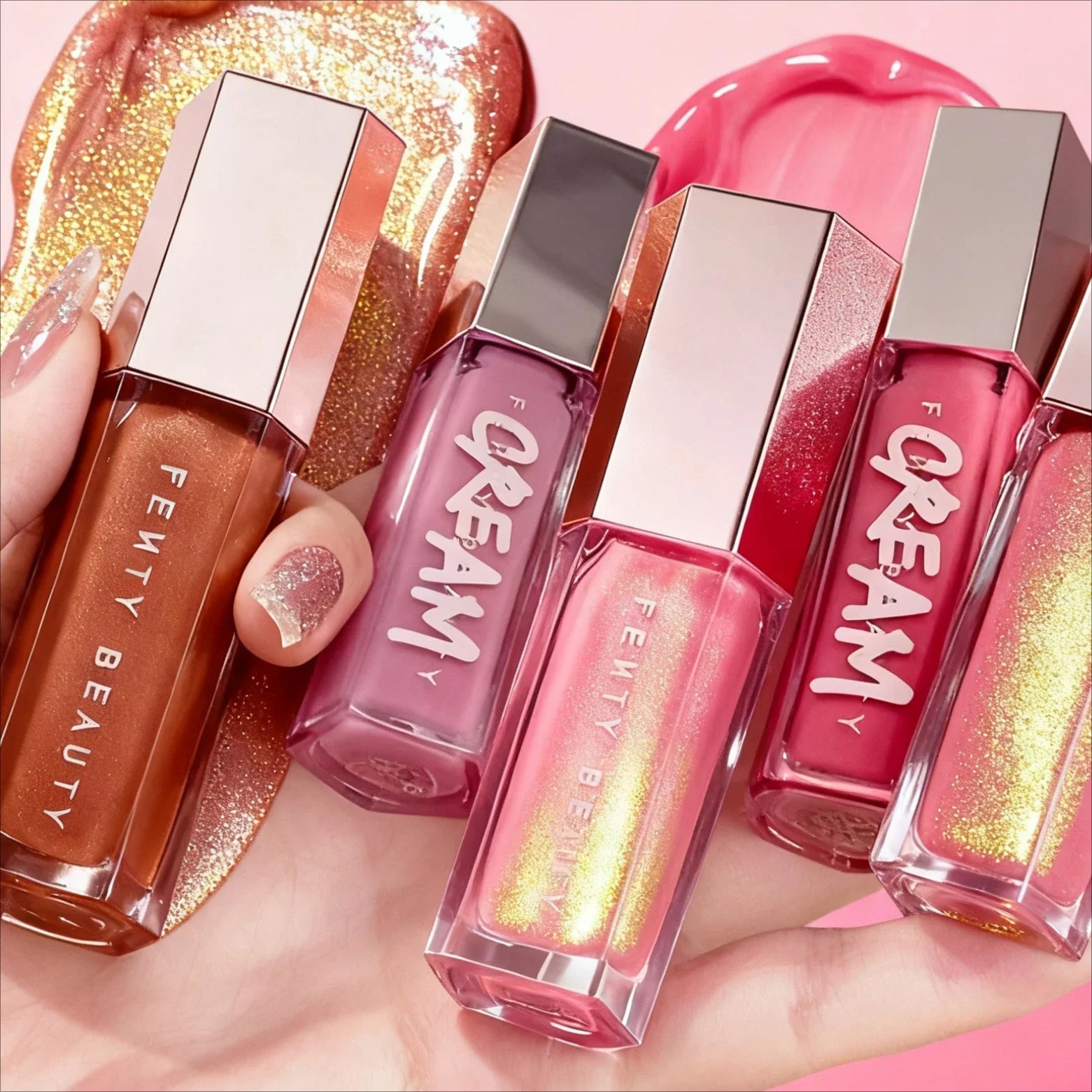Glamorous Lip Shine Plumper