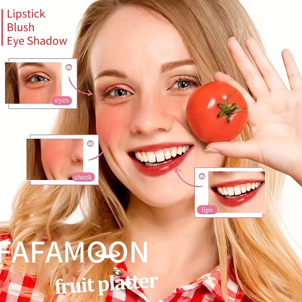 Vibrant Lip Stain Gloss