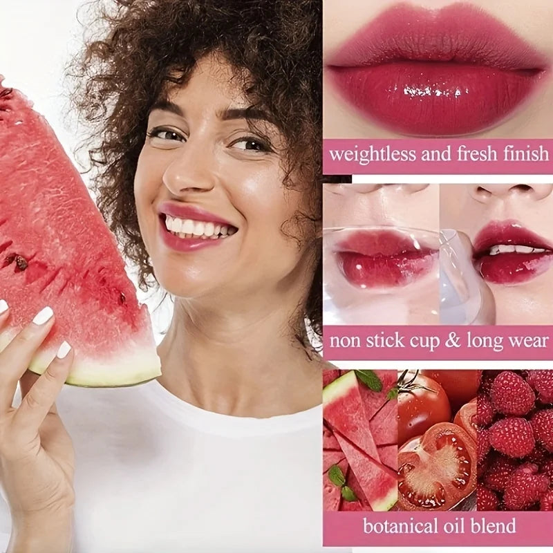 Vibrant Lip Stain Gloss