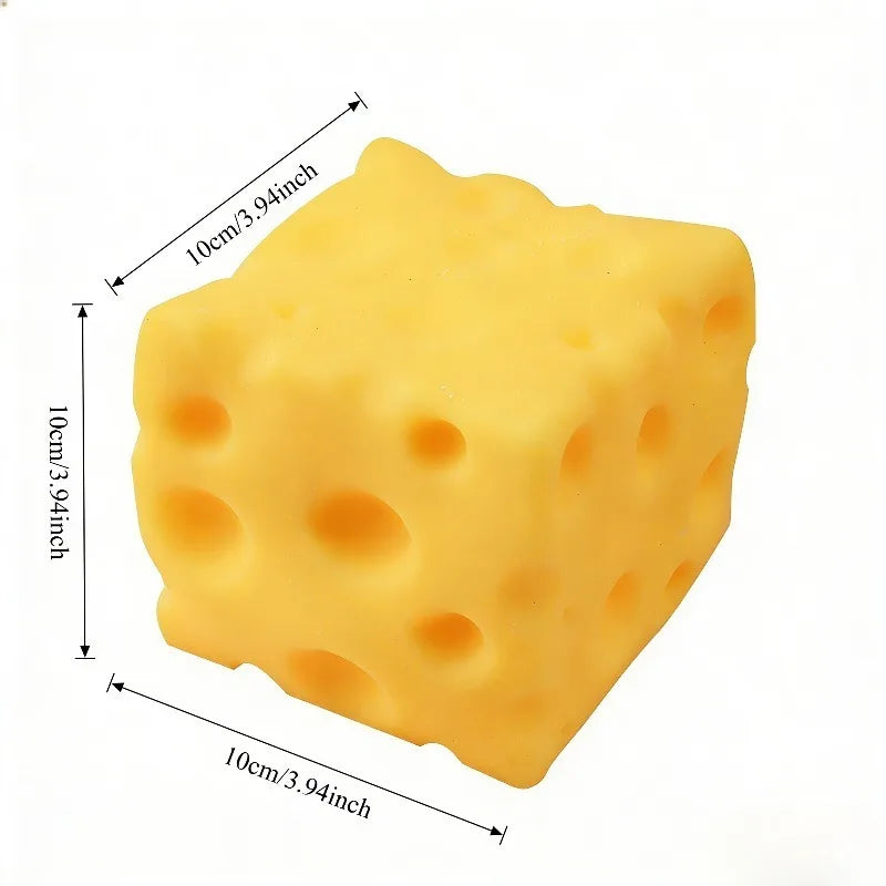 Giant Cheese Squishy Delight