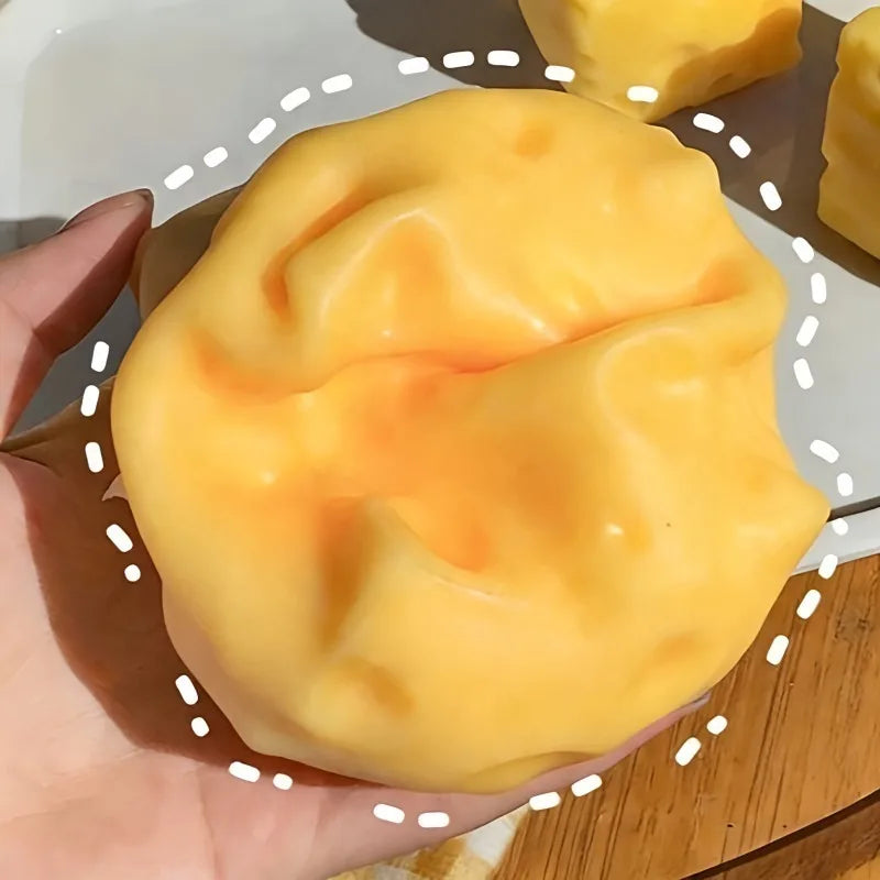 Giant Cheese Squishy Delight