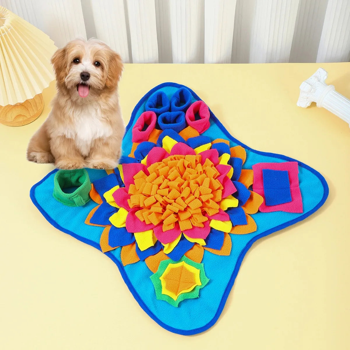 Smart Snuffle Mat for Dogs