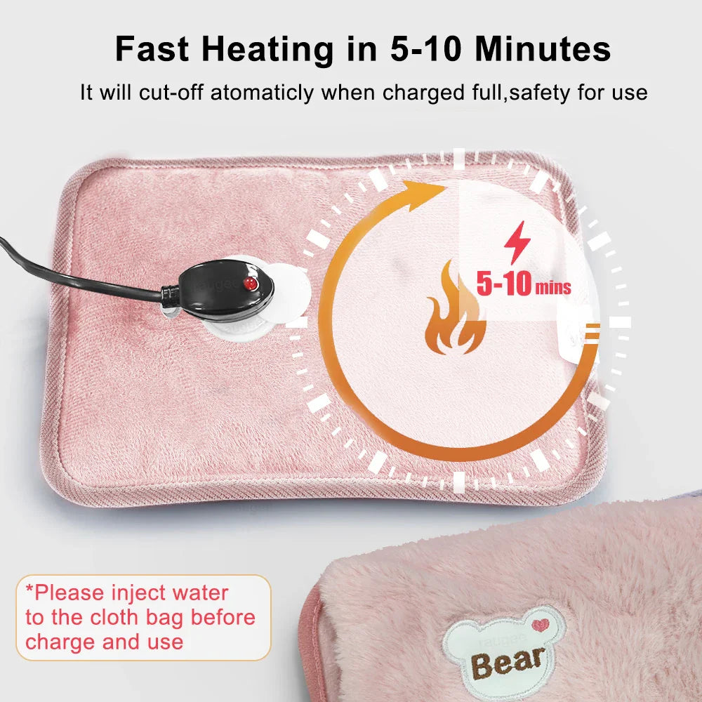 Cozy Rechargeable Hand Warmer