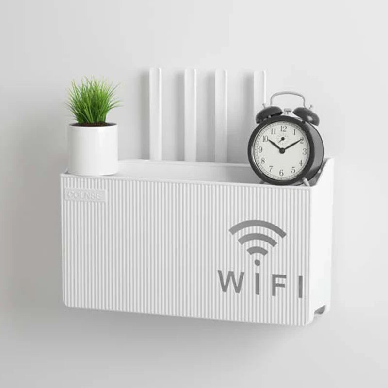 Chic Organizer for WiFi and TV