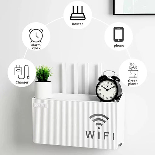 Chic Organizer for WiFi and TV