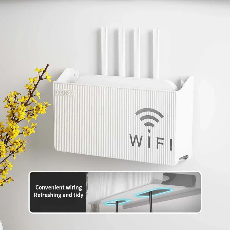 Chic Organizer for WiFi and TV