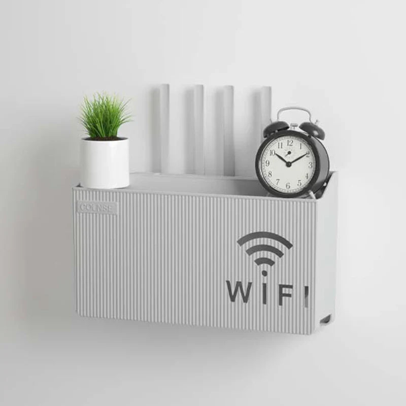 Chic Organizer for WiFi and TV