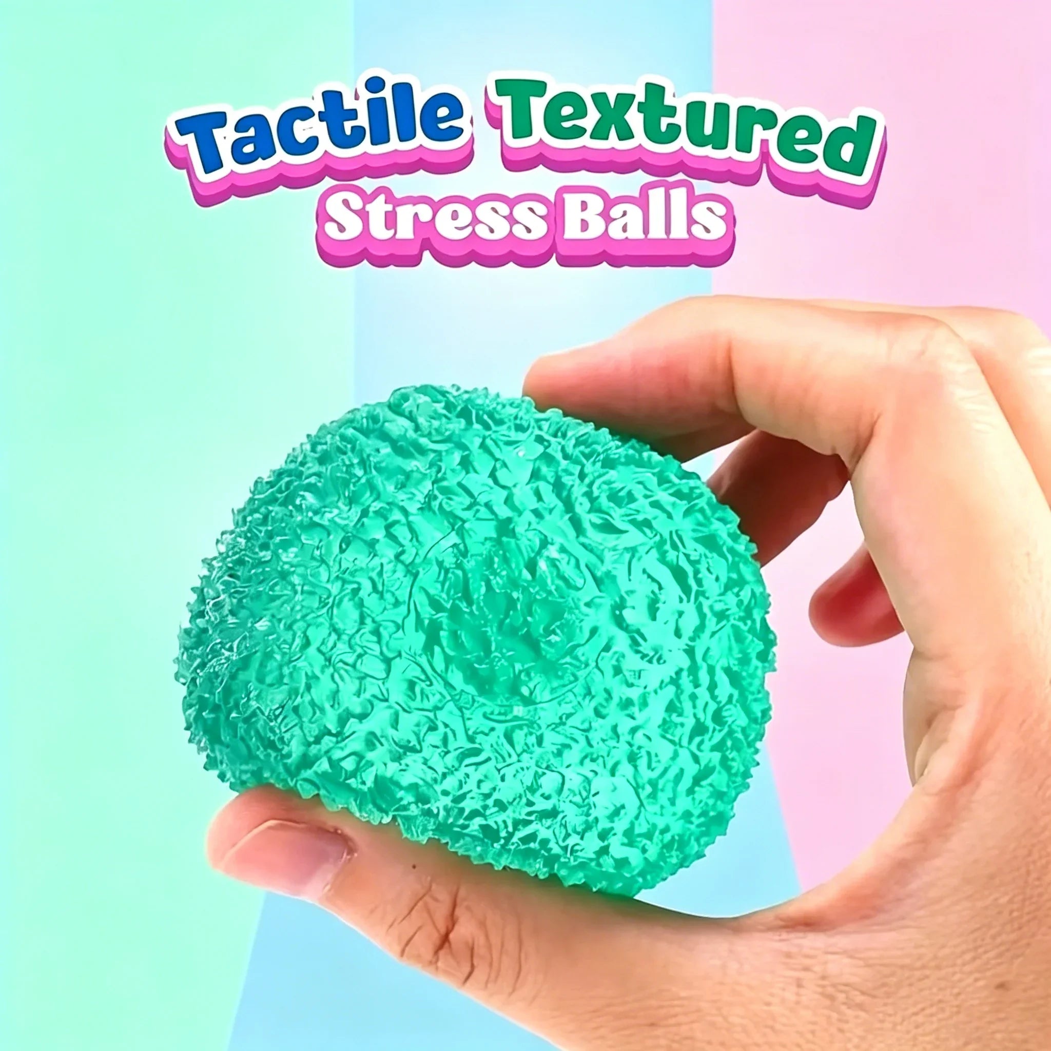Chill Vibes Squishy Toy