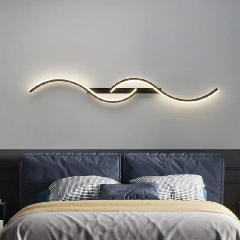 Elegant Glow LED Wall Light