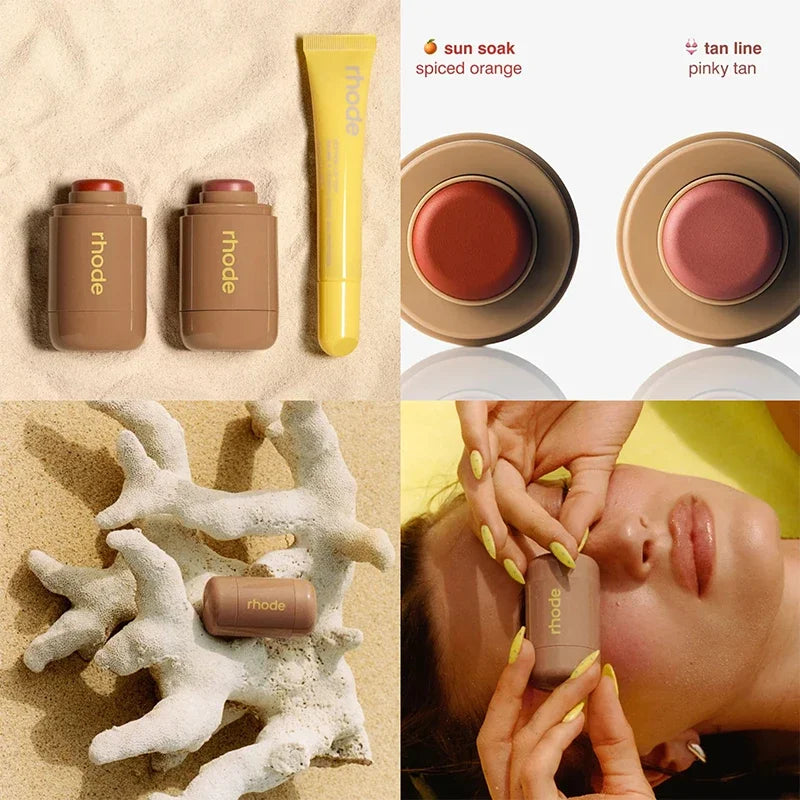 PBJ Lemontini Lip Blush Stick