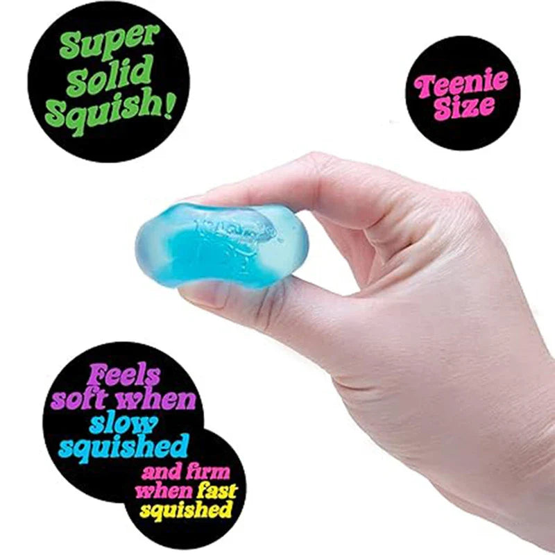 Needoh Nice Cube Squishy Toy
