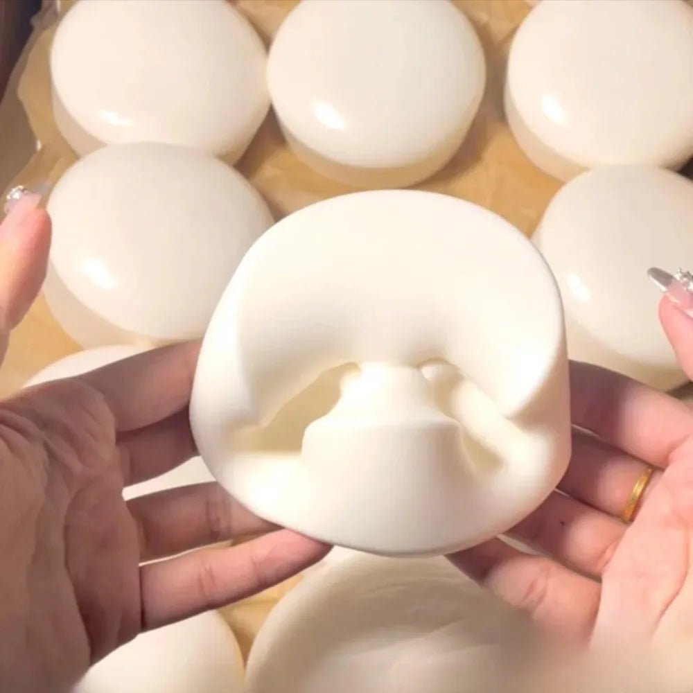 Squishy Yogurt Cake Toy