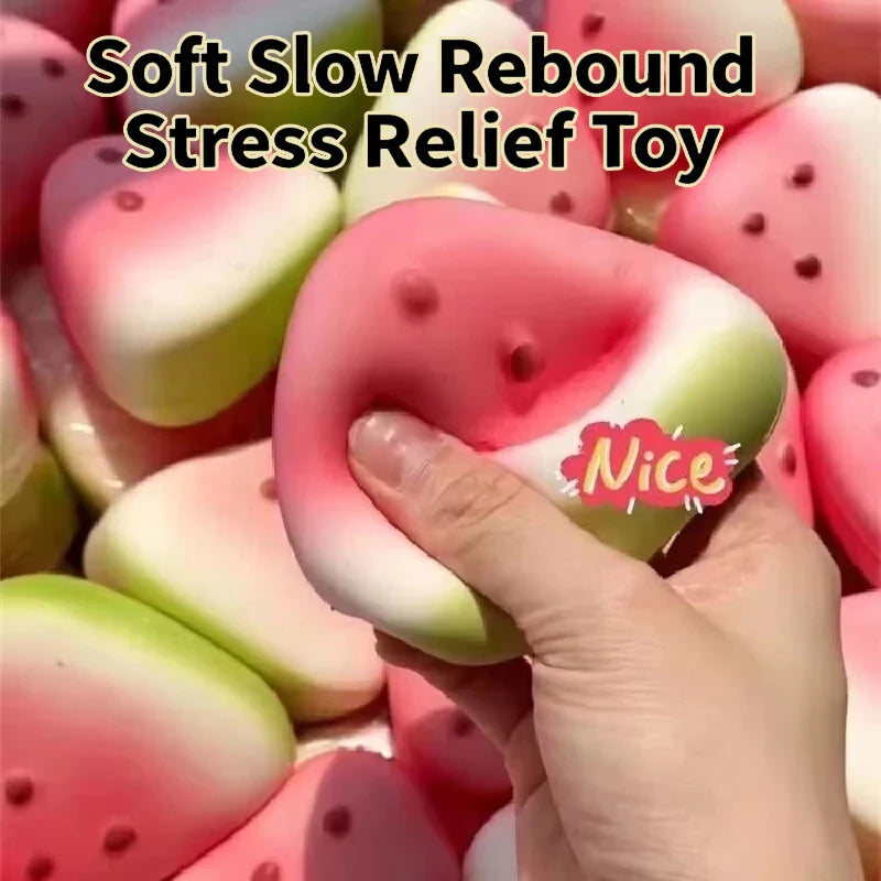 Squishy Watermelon Stress Toy