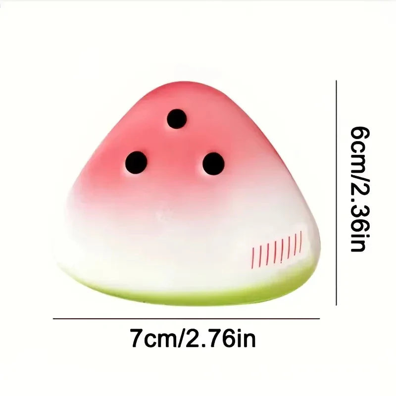 Squishy Watermelon Stress Toy