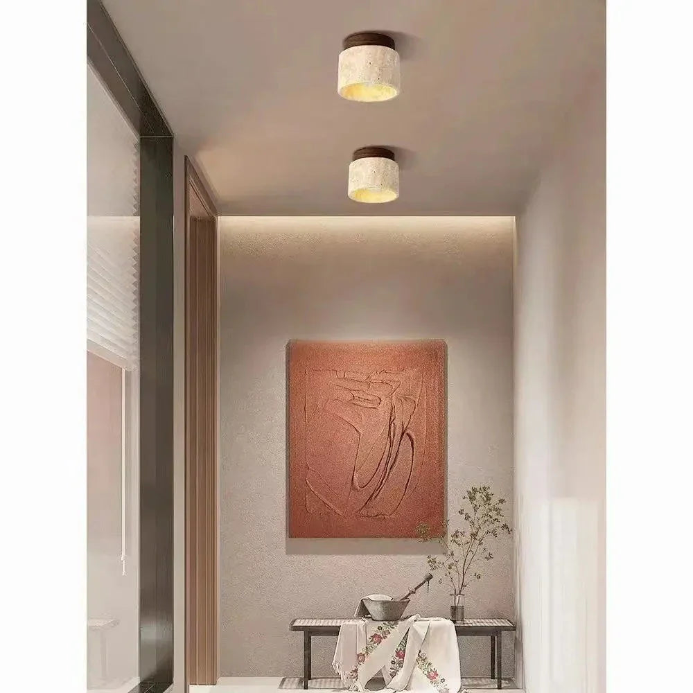 Elegant Sunbeam Ceiling Light